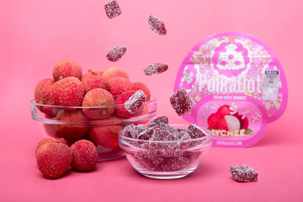 Polka Dot Gummies